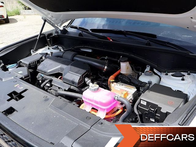 Hyundai SANTAFE HEV 1.6 2WD Calligraphy купить на сайте DeffCars