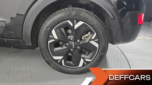 Kia NIRO Air купить на сайте DeffCars