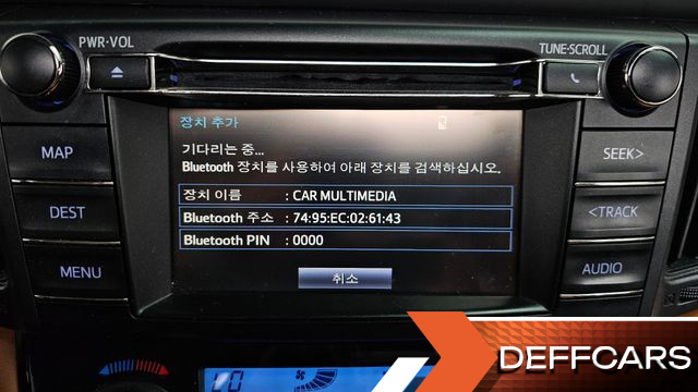 Toyota RAV4 2.5 4WD Hybrid 4th купить на сайте DeffCars