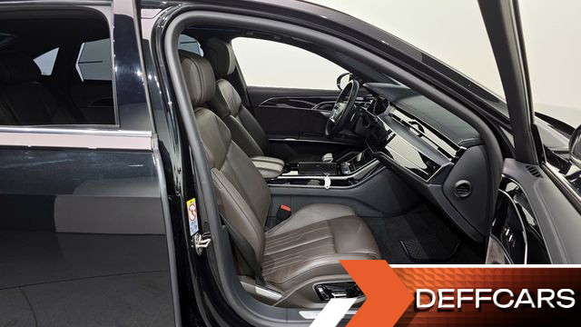 Audi A8 55 TFSI Quattro LWB купить на сайте DeffCars