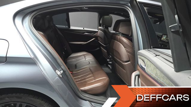 BMW 5-SERIES 530d M Sport Plus купить на сайте DeffCars