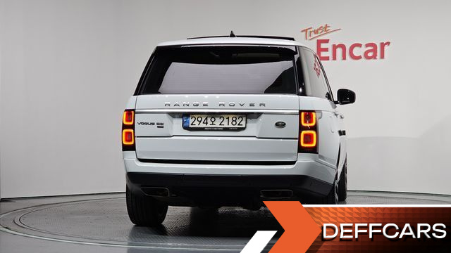 Land Rover RANGE ROVER D350 Vogue SE Disel купить на сайте DeffCars