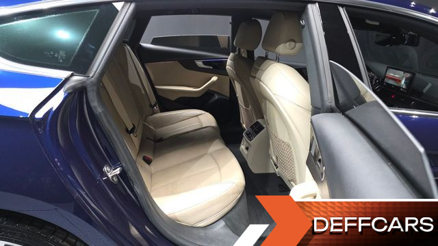 Audi A5 40 TFSI Quattro Premium Sportback купить на сайте DeffCars