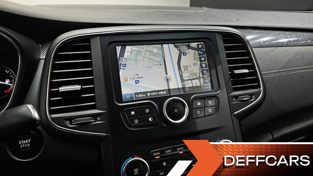 Renault-KoreaSamsung SM6 2.0 Prime SE купить на сайте DeffCars