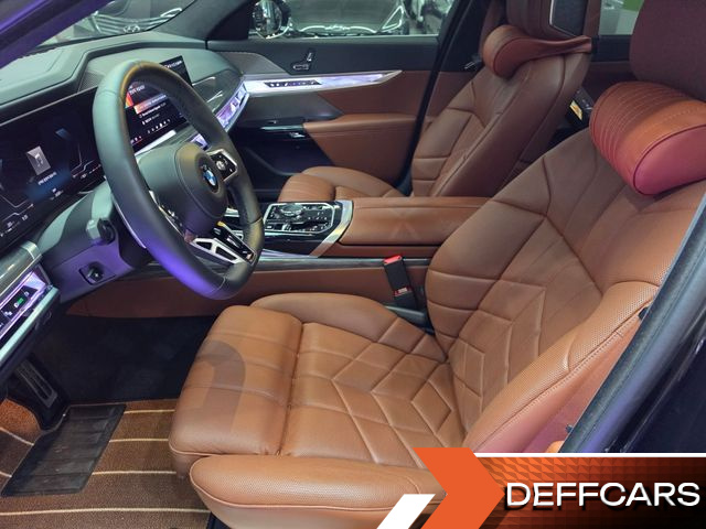 BMW 7-SERIES 740i sDrive M Sport купить на сайте DeffCars