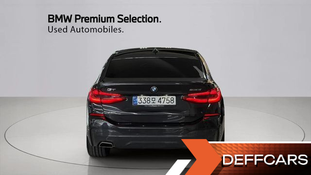 BMW GRAN TURISMO 630i xDrive M Sport купить на сайте DeffCars