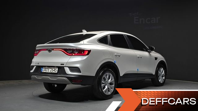 Renault-KoreaSamsung XM3 1.6 GTe LE Plus купить на сайте DeffCars