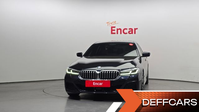 BMW 5-SERIES 520i M Sport купить на сайте DeffCars