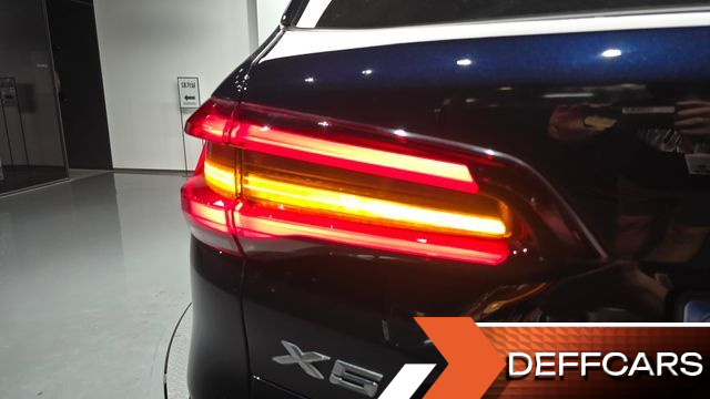 BMW X5 xDrive 30d M Sport купить на сайте DeffCars