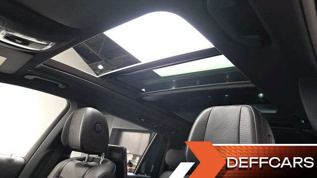 Mercedes GLS-CLASS GLS400d 4MATIC купить на сайте DeffCars