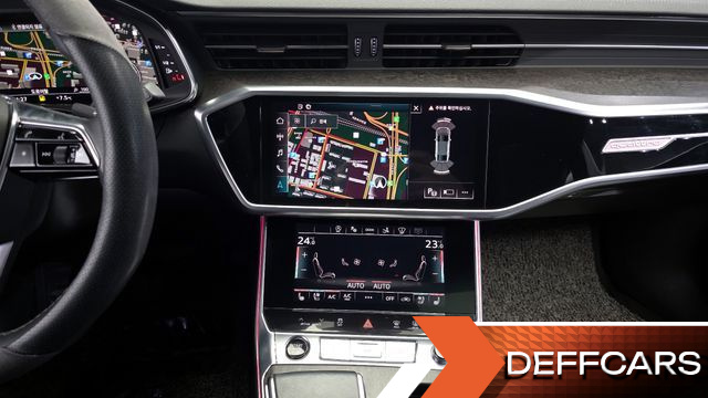 Audi A7 55 TFSI Quattro Premium купить на сайте DeffCars