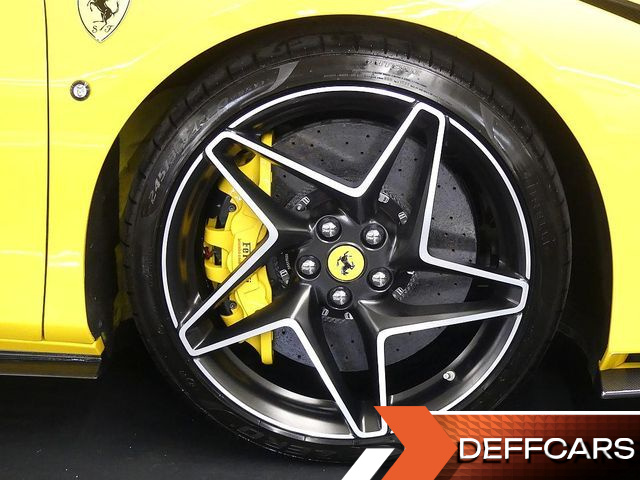 Ferrari F8 3.9 V8 купить на сайте DeffCars