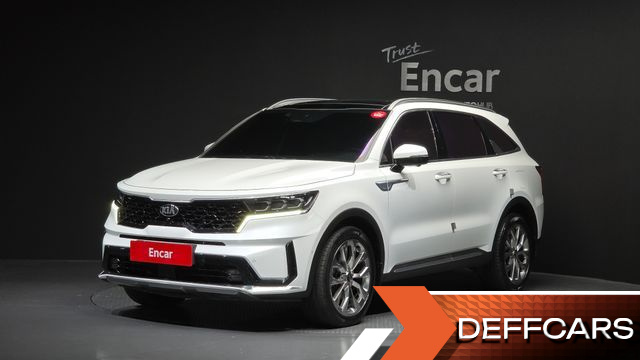 Kia SORENTO Diesel 2.2 4WD Signature купить на сайте DeffCars