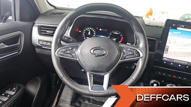 Renault-KoreaSamsung XM3 1.3 TCe RE Signature купить на сайте DeffCars