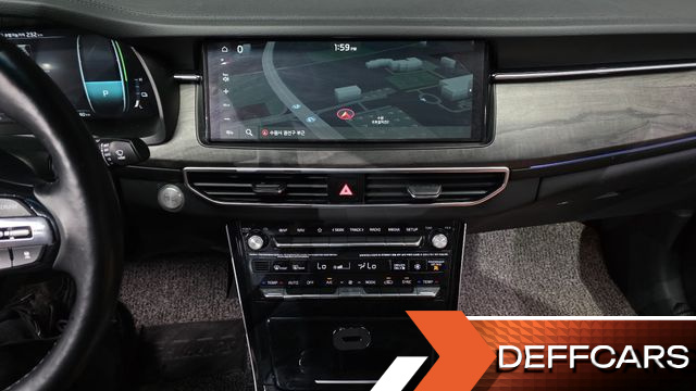 Kia K7 Signature купить на сайте DeffCars