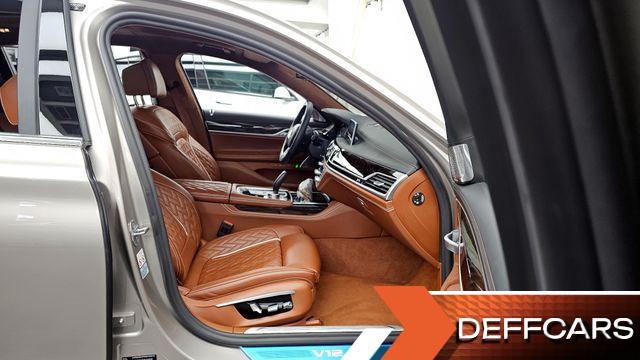 BMW 7-SERIES M760Li xDrive V12 Excellence купить на сайте DeffCars