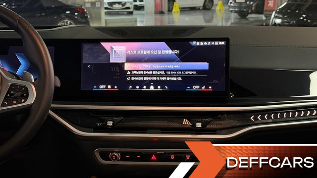 BMW X6 xDrive40i M Sport купить на сайте DeffCars