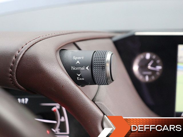 Lexus ES Luxury купить на сайте DeffCars