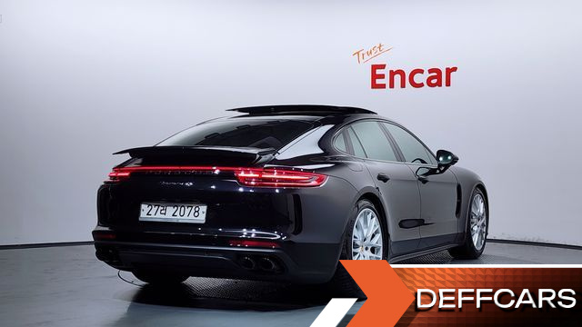 Porsche PANAMERA 3.0 AWD купить на сайте DeffCars