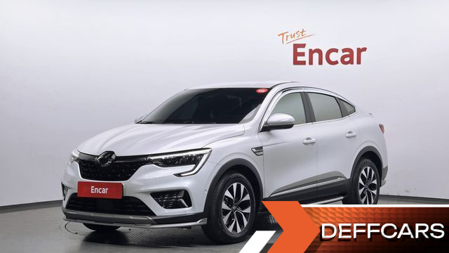 Renault-KoreaSamsung XM3 1.6 GTe RE купить на сайте DeffCars
