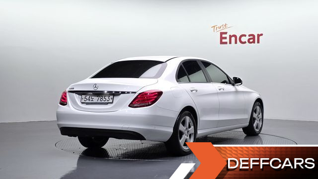 Mercedes C-CLASS C200 купить на сайте DeffCars