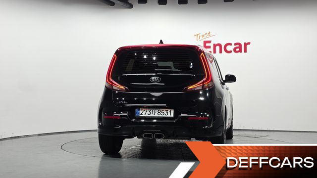 Kia SOUL 1.6 T-GDI Noblesse купить на сайте DeffCars