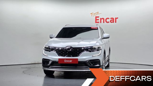 Renault-KoreaSamsung QM6 2.0 LPe Premiere 2WD купить на сайте DeffCars