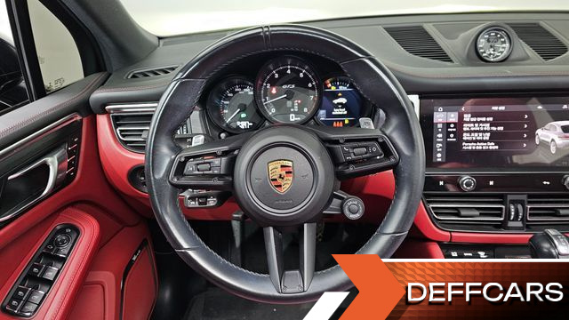 Porsche MACAN 2.9 GTS 95B купить на сайте DeffCars