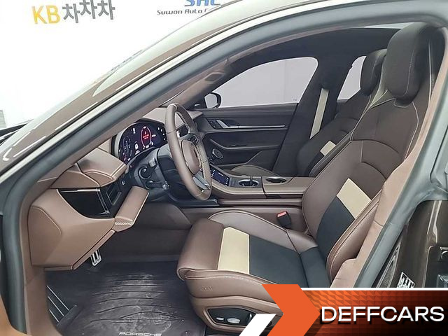 Porsche TAYCAN Turbo купить на сайте DeffCars