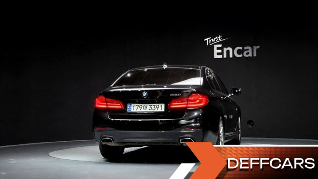 BMW 5-SERIES 530i M Sport Package Plus купить на сайте DeffCars