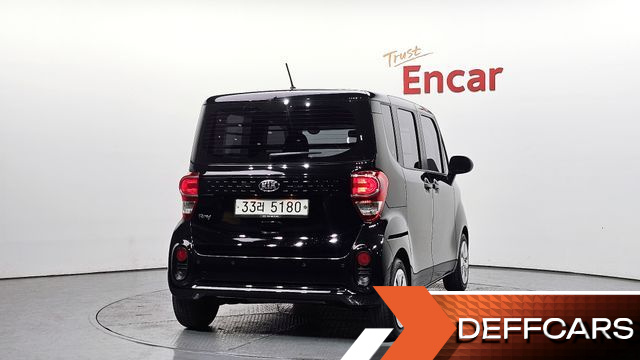 Kia RAY Van DLX купить на сайте DeffCars