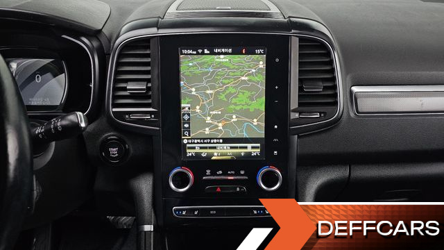 Renault-KoreaSamsung QM6 Gasoline 2WD RE купить на сайте DeffCars