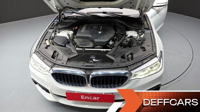 BMW 5-SERIES 530i xDrive M Sport Package Plus купить на сайте DeffCars