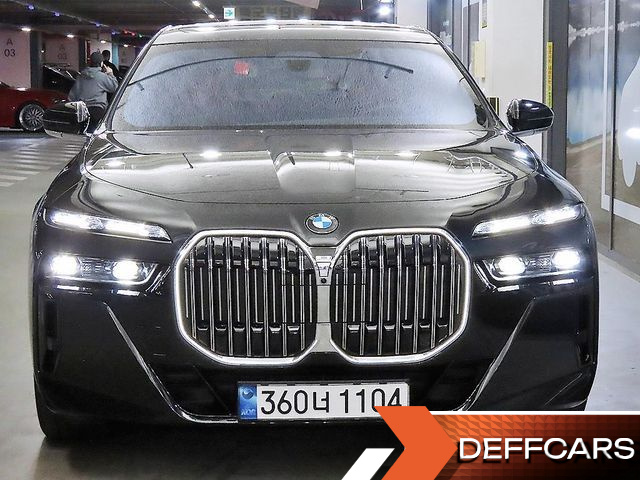 BMW 7-SERIES 740d xDrive M Sport купить на сайте DeffCars