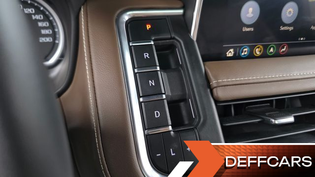 Chevrolet SURBURBAN 6.2 купить на сайте DeffCars