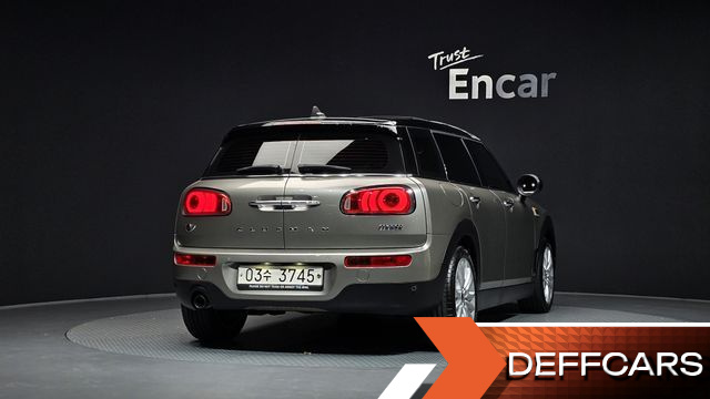 Mini CLUBMAN High 2nd купить на сайте DeffCars