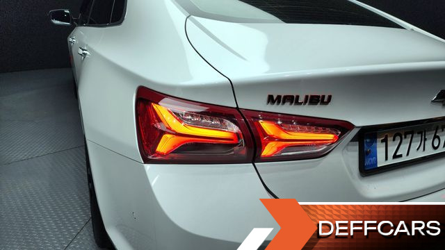 ChevroletGMDaewoo MALIBU 2.0 Turbo Redline купить на сайте DeffCars
