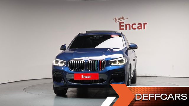 BMW X4 xDrive30d M Sport X купить на сайте DeffCars