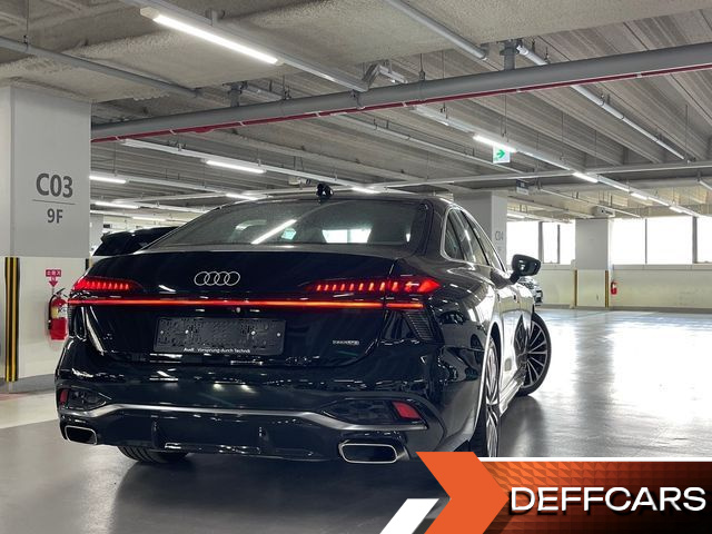 Audi A6 45 TFSI Quattro S Line купить на сайте DeffCars