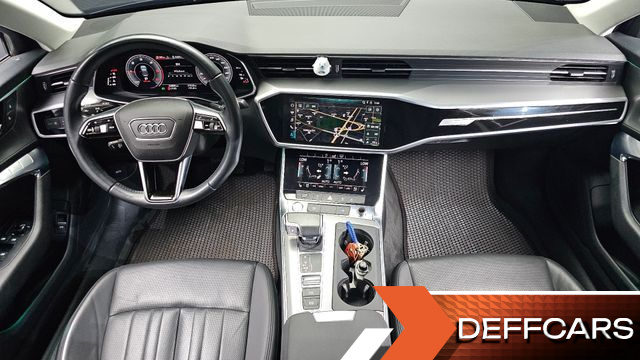 Audi A6 40 TDI купить на сайте DeffCars