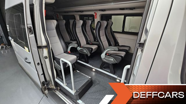 Renault-KoreaSamsung MASTER 2.3 15-Seater купить на сайте DeffCars