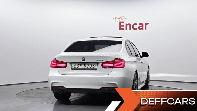 BMW 3-SERIES 320i M Sport купить на сайте DeffCars