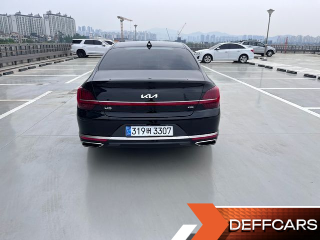 Kia K9 3.8 GDI AWD Best Selection Ⅰ купить на сайте DeffCars