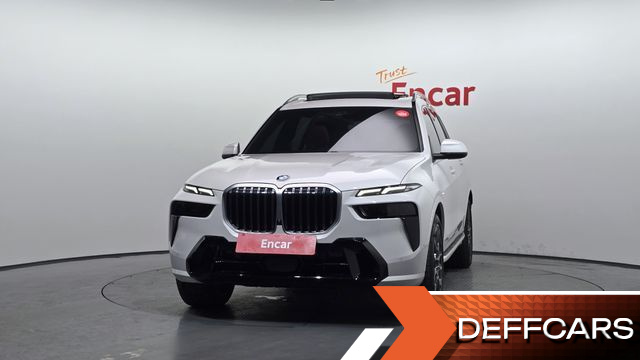 BMW X7 xDrive 40i M Sport 6STR купить на сайте DeffCars