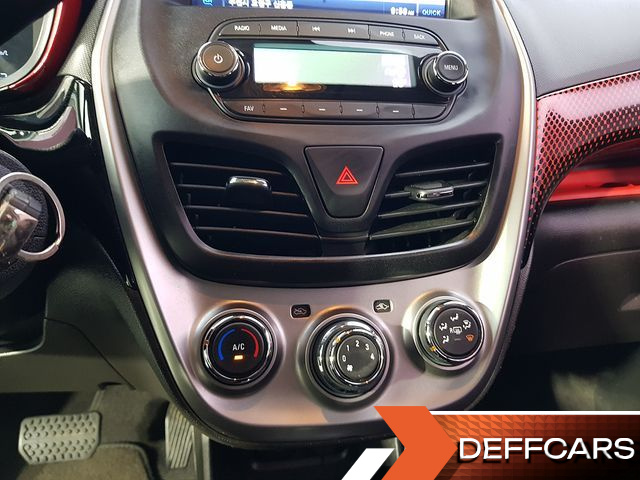 ChevroletGMDaewoo SPARK Passion купить на сайте DeffCars