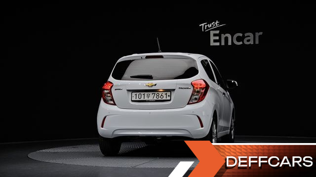 ChevroletGMDaewoo SPARK Premier купить на сайте DeffCars