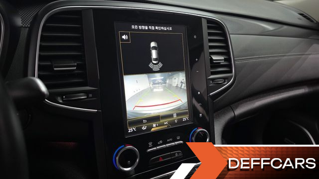 Renault-KoreaSamsung SM6 2.0 GDe LE купить на сайте DeffCars