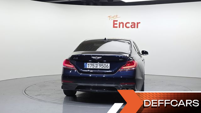 Genesis G70 2.0T Elite купить на сайте DeffCars