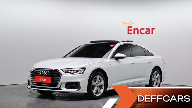 Audi A6 45 TFSI Quattro купить на сайте DeffCars