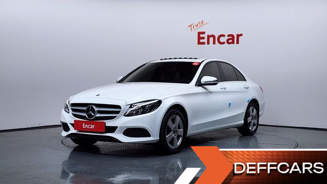 Mercedes C-CLASS C200 купить на сайте DeffCars